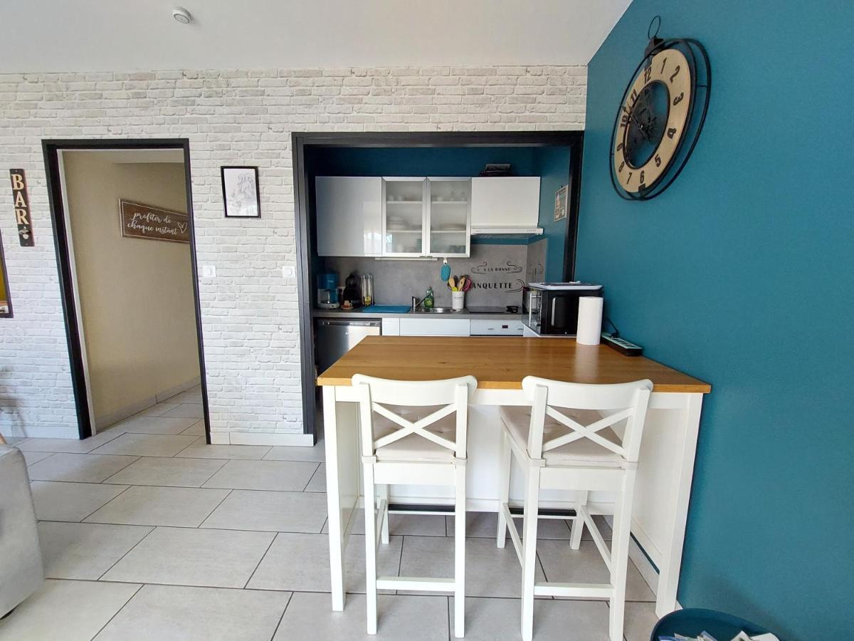 Studio Sur Les Rives D'Allier Moulins  Exterior foto